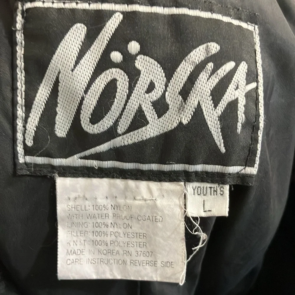 norska fully adjustable